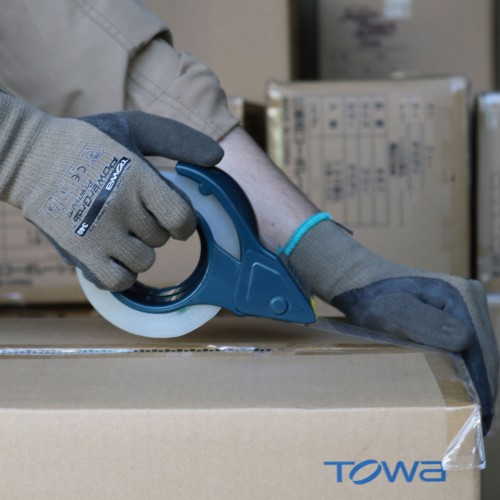 Towa PowerGrab® Premium 340 乳膠手套 