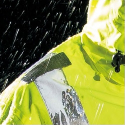 D763 反光雨衣套裝